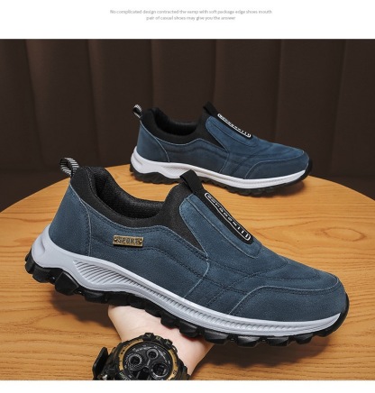 Men's casual shoes