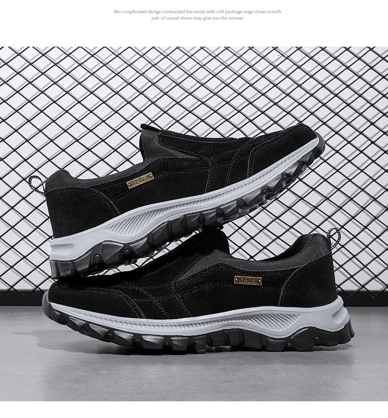 Men's casual shoes