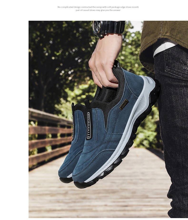 Men's casual shoes