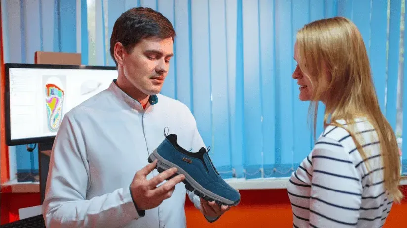 Men's casual shoes