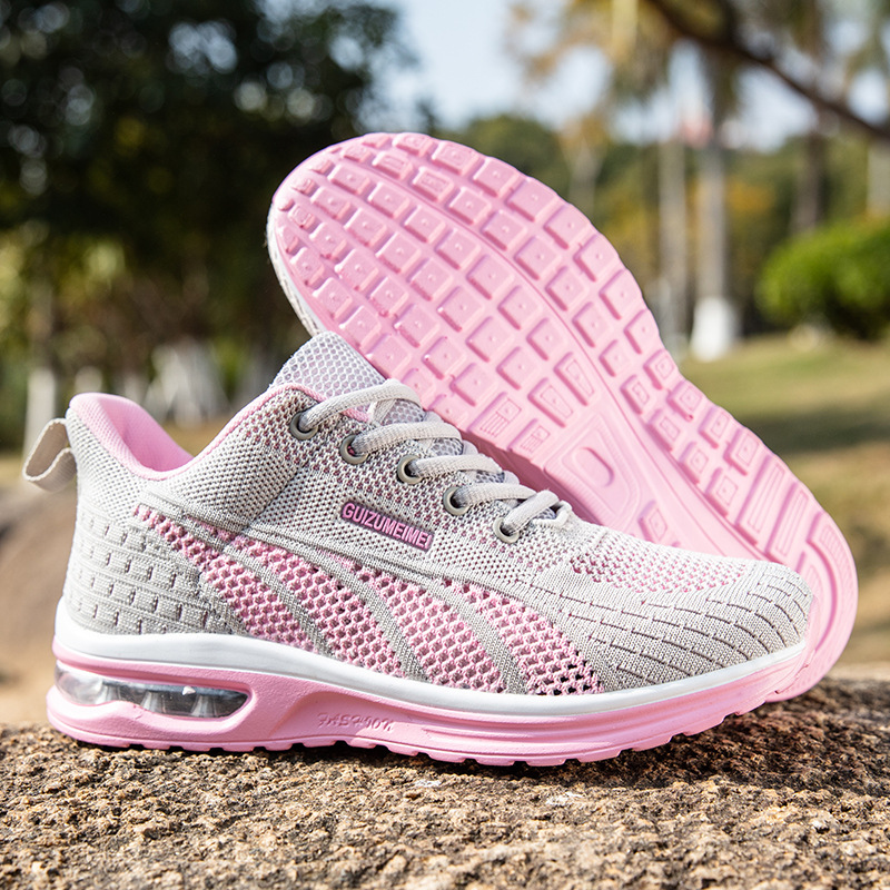 Women's running shoes