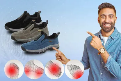 Men's casual shoes