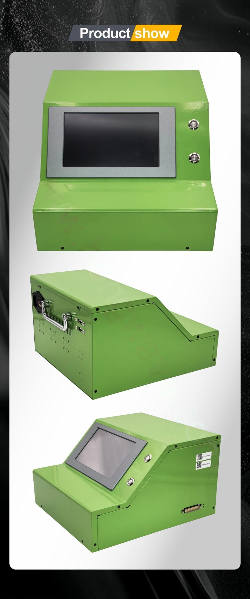 All-in-one SCR Urea Pump/NOx Sensors/Liquid level/Temperature Sensor/Exhaust temperature Sensor Tester