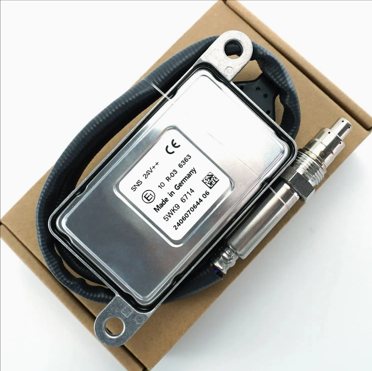 NOx Sensor fits for Cummins diesel engine ISX MX ISB ISL L9 QSB ISC ISL QSX Freightliner Cascadia Kenworth DuraStar Foton Aumark