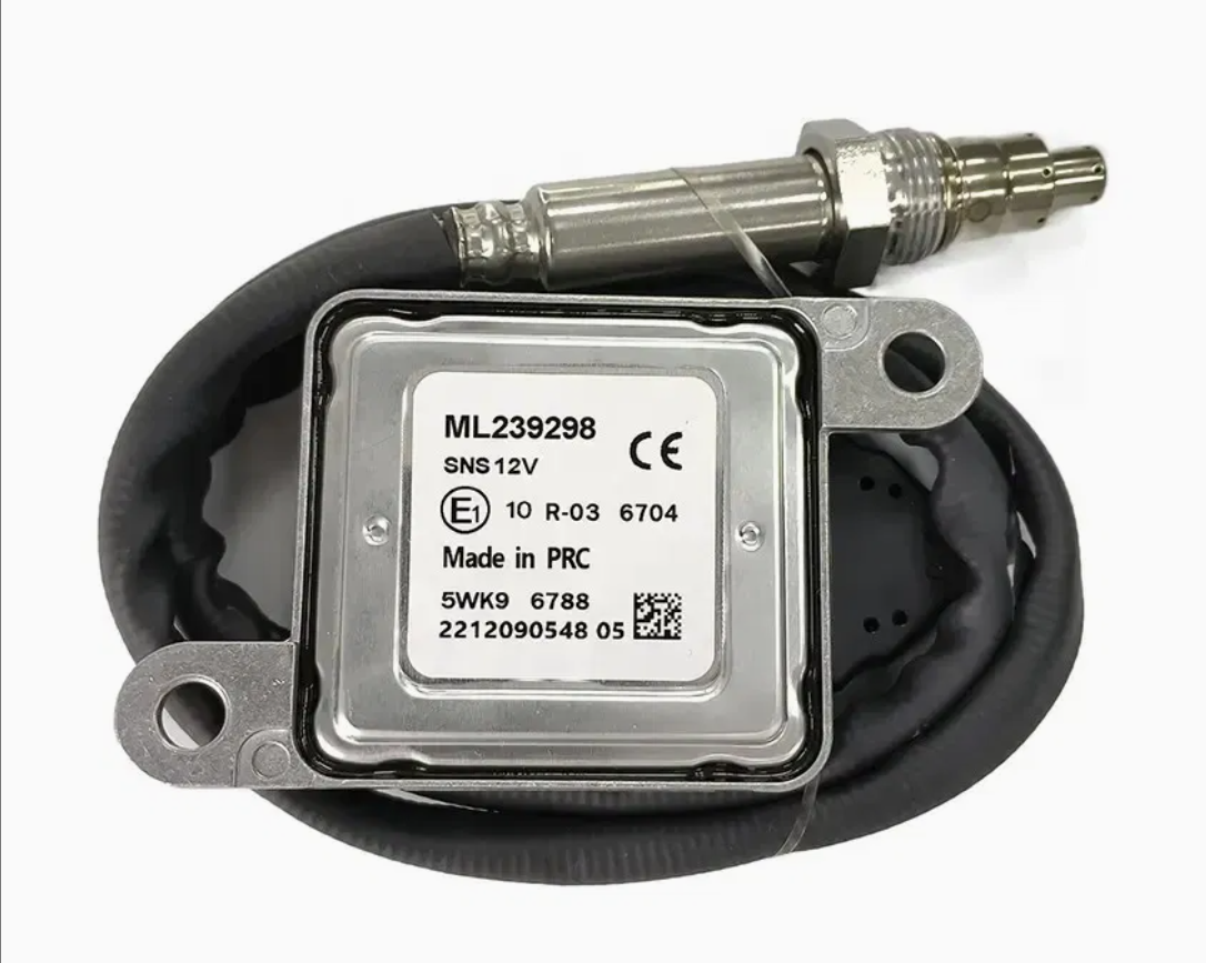 NOx Sensor fits for Mitsubishi Fuso Trucks Canter Fighter Super Great Buses Coaches Rosa Aero FA/FB/FG/FH/FK/FM/FN