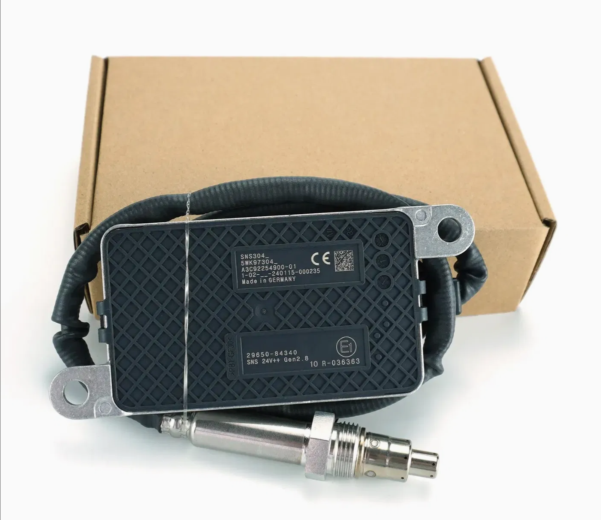 NOx Sensor fits for Hyundai Staria Grand Starex Porter Mighty Xcient Sonata and KIA  Quoris Bongo Bus Coach Truck  Sonata