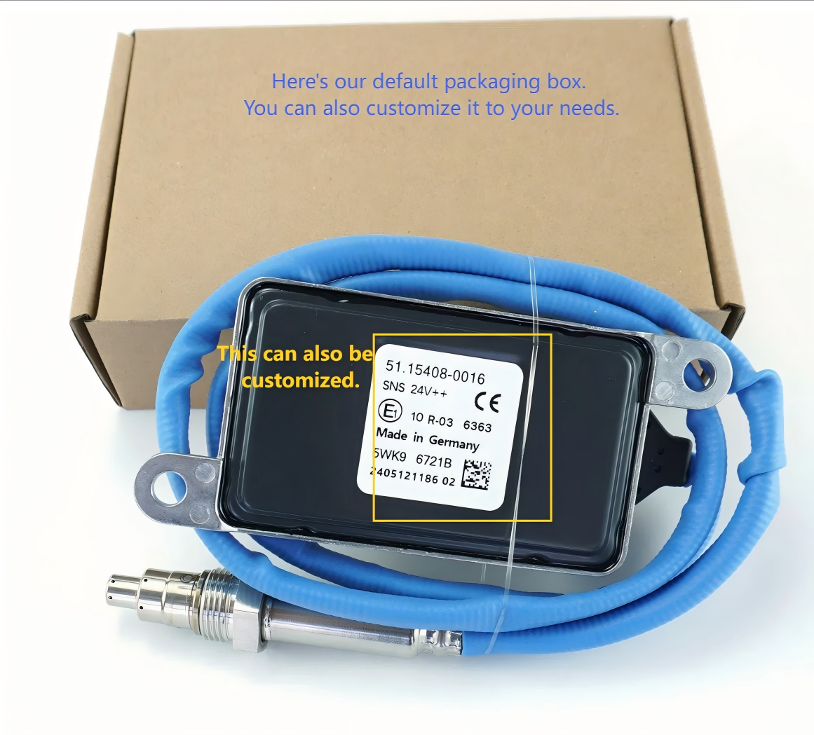 NOx Sensor fits for Mercedes Benz C/E/S/G Class CLA/CLS/AMG GLA/GLB/GLC/GLE/GLS Actors MP Sprinter Vito/V-Class