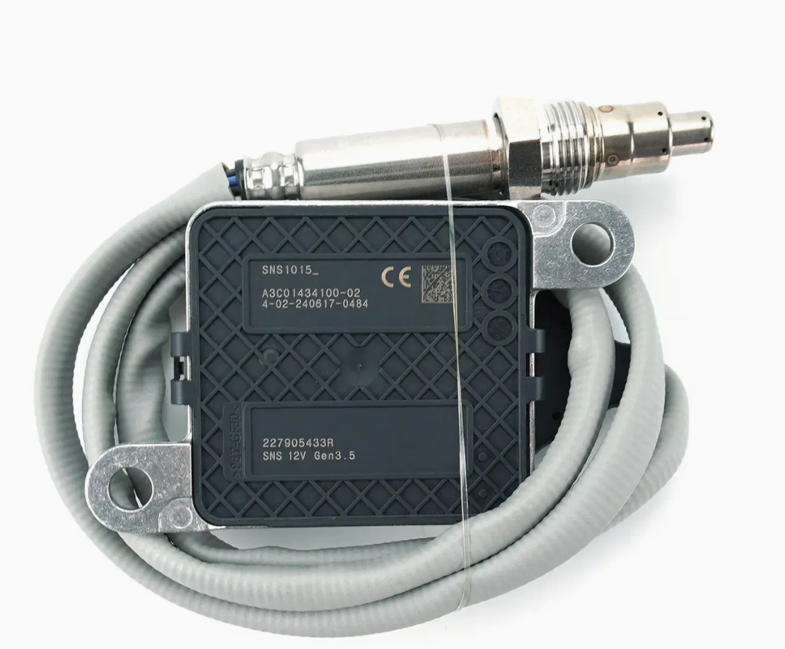 NOx Sensor fits for Peugeot 208 308 408 508 3008 5008 Rifter Traveller Expert Boxer Citroen C3 C4 C5 Berlingo Spacetourer Jumpy Dispatch Jumper Relay