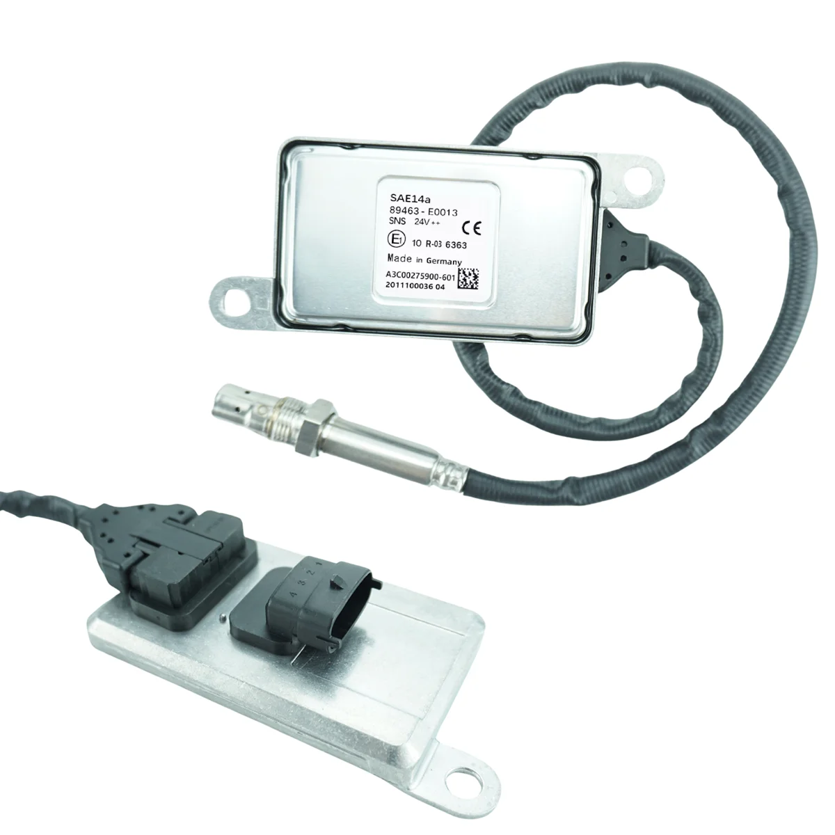 NOx Sensor fits for Volvo FH FM FMX FL FE Trucks and S/XC/V  Series S60 S90 XC40 XC60 XC90