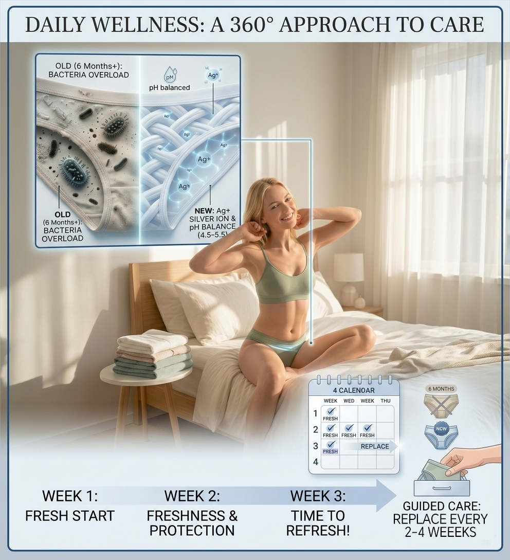 Botanical Modal Wellness Brief