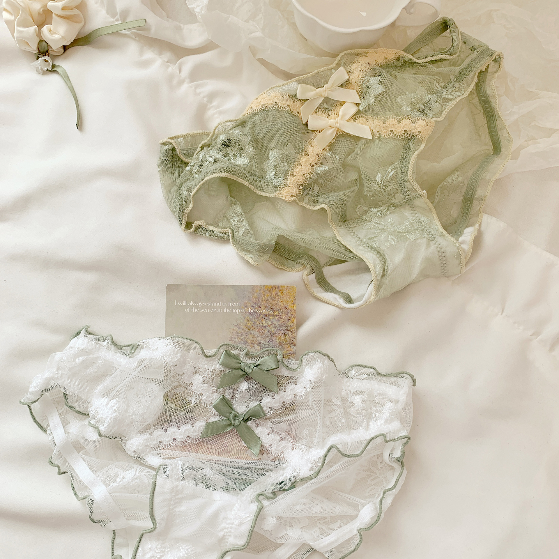 Flower Falling Peninsula ~ 