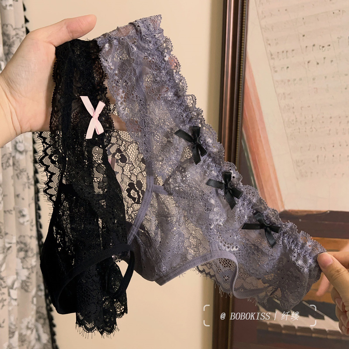 Soft Sheer Fantasy Butterfly~-XLoveLab