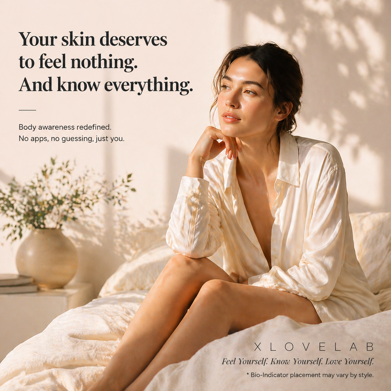 冰丝超薄无痕内裤 Featherlight Ice Silk Brief	