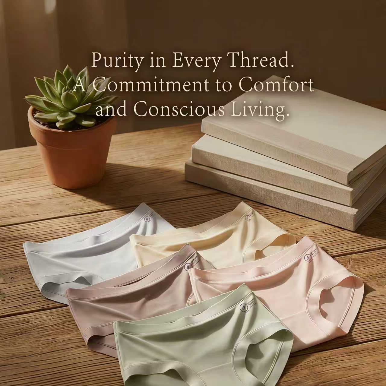 Modal 10A pH Sensing Underwear