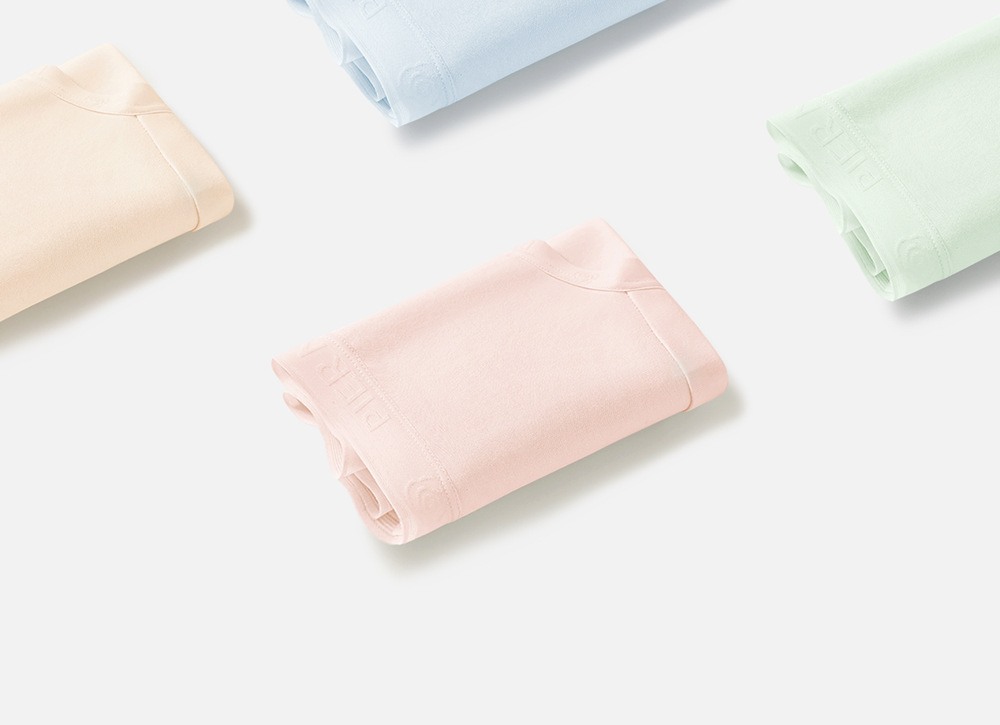 Women's Cotton Briefs – 3-Pack, Breathable Everyday Underwear
