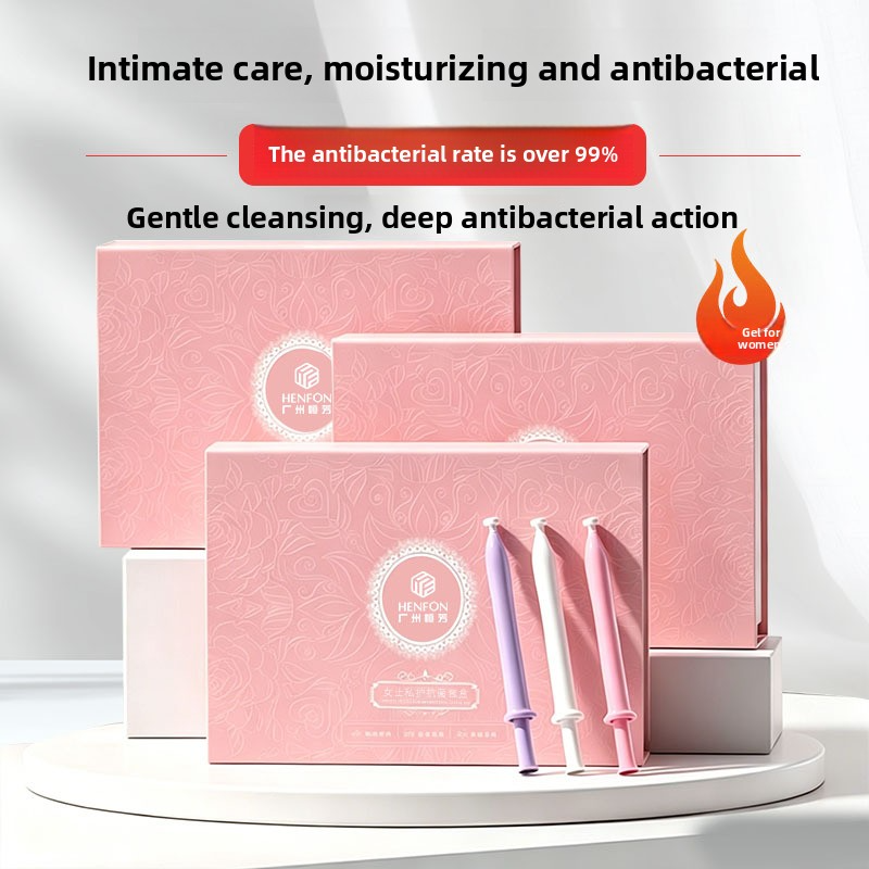 Women's Intimate Care Gel Set – Hydrating Feminine Wellness Collection