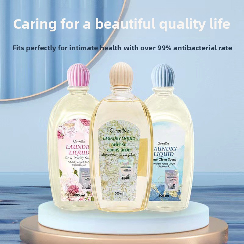 Underwear Laundry Detergent – Stain-Removing Formula for Delicates