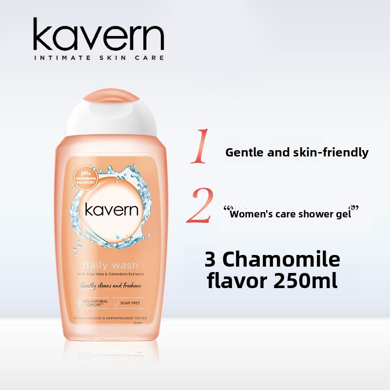 Portable Feminine Cleansing Solution – Women's Intimate Care Wash