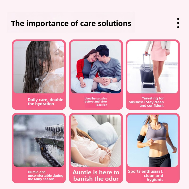 Feminine Intimate Care Wash – Daily Cleansing & Freshness