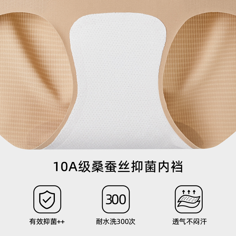 yoga High-Waisted Tummy Control Panties 