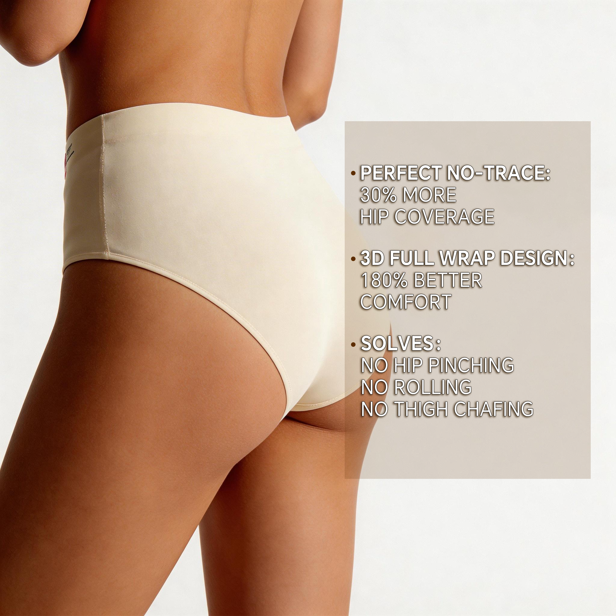 Cotton pH Sensing Underwear That Talks