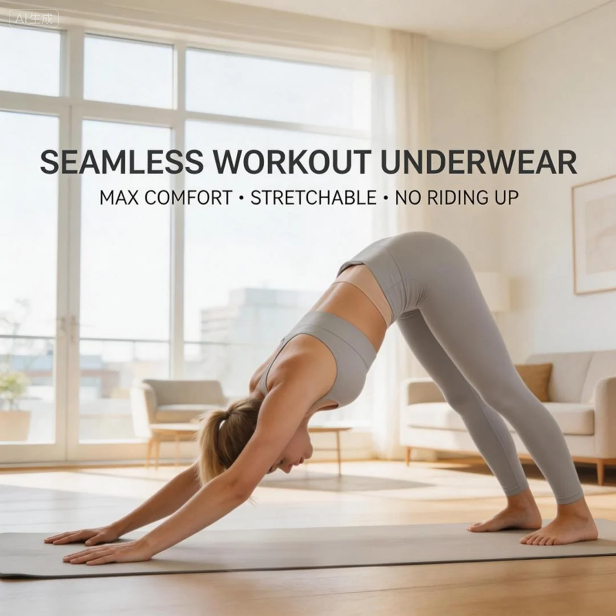 Cotton pH Sensing Underwear That Talks