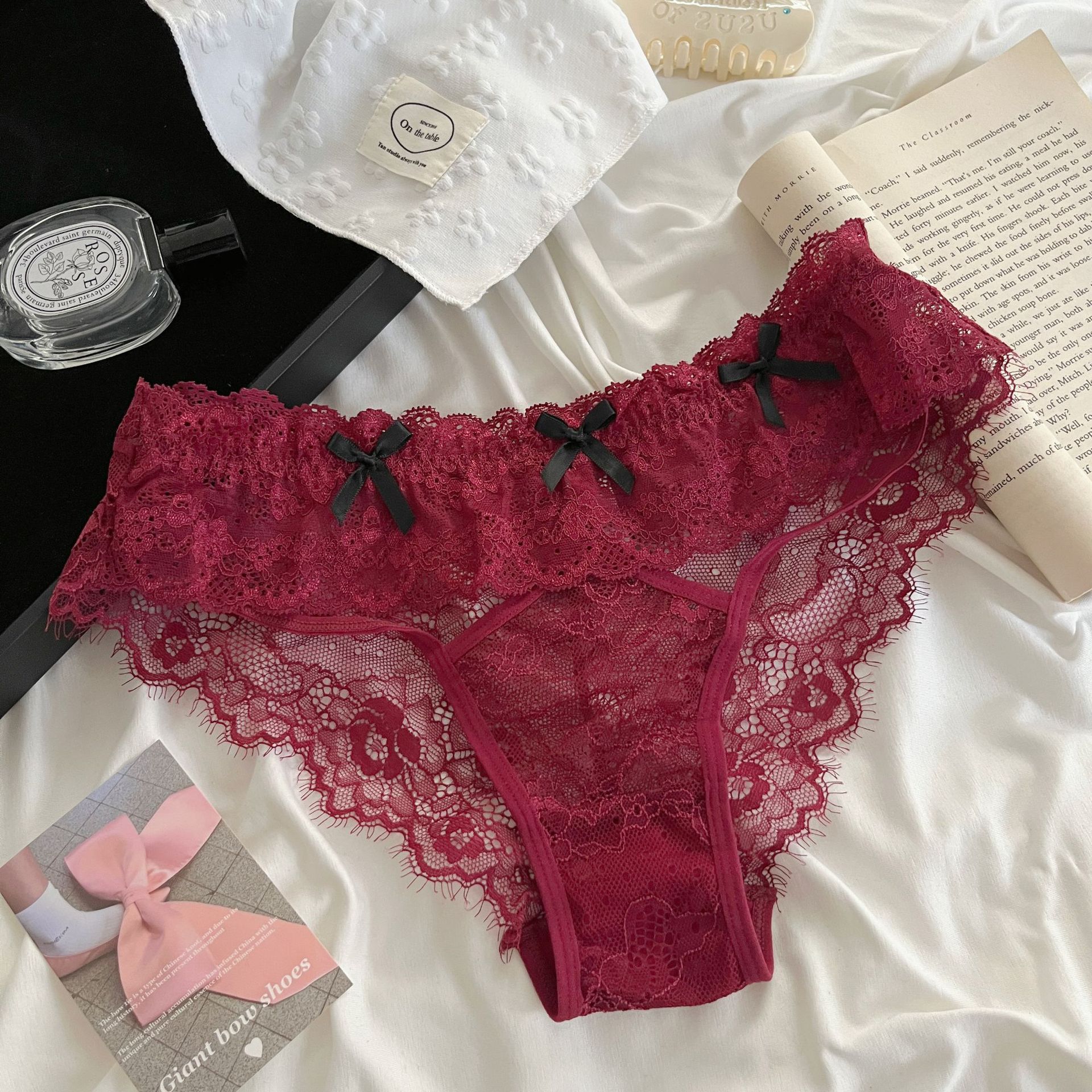 Soft Sheer Fantasy Butterfly~-XLoveLab