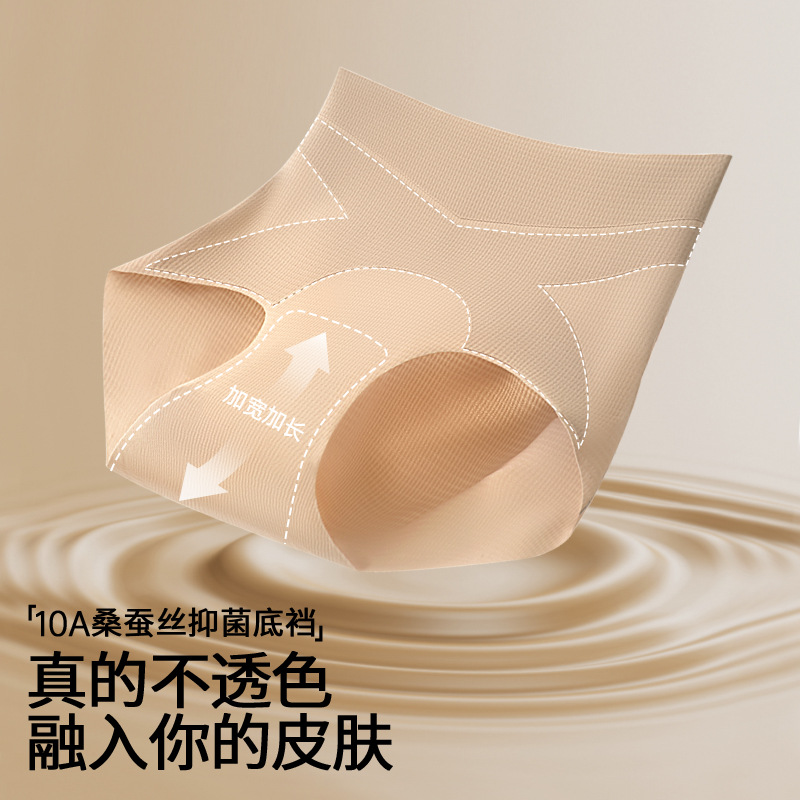 yoga High-Waisted Tummy Control Panties 