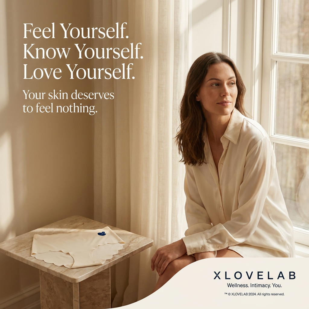 冰丝超薄无痕内裤 Featherlight Ice Silk Brief	