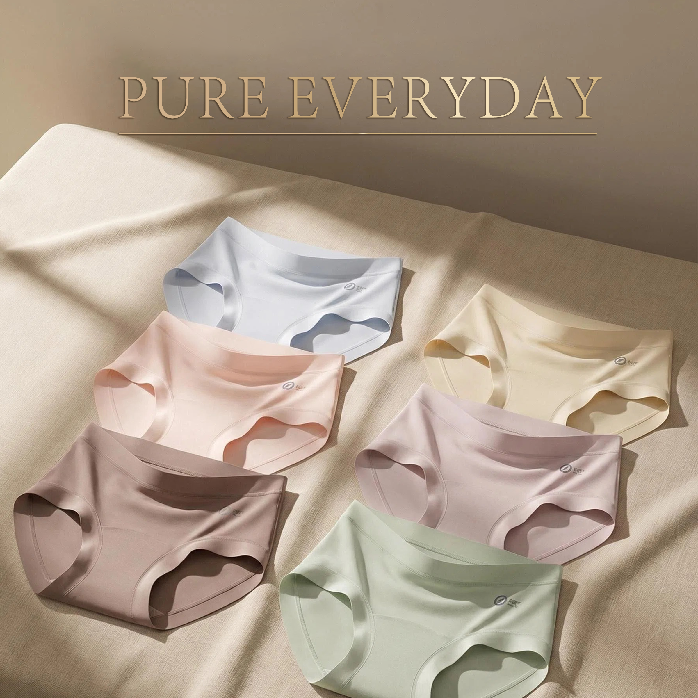 Modal 10A pH Sensing Underwear