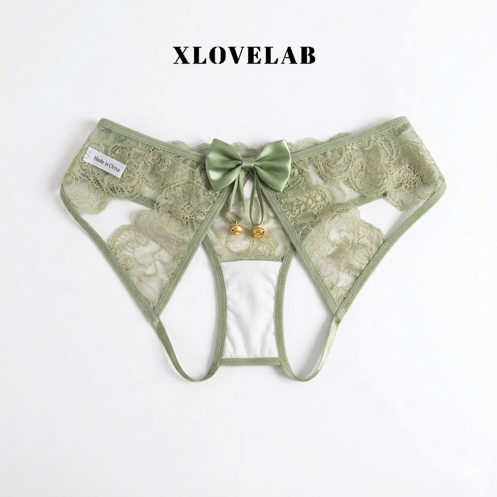 Sensual Little Bell~ -XLoveLab