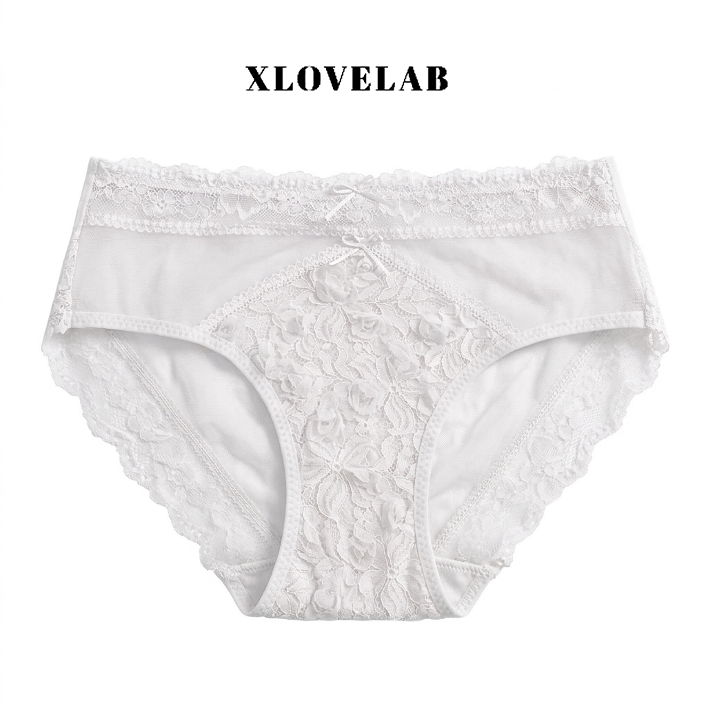 Three-dimensional rose~-XLoveLab