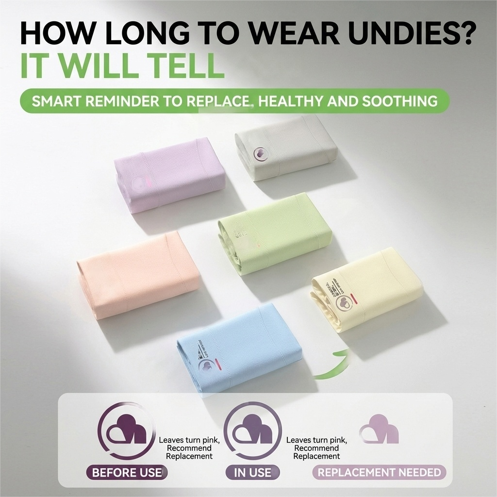 BreatheEasy Cotton Wellness Brief