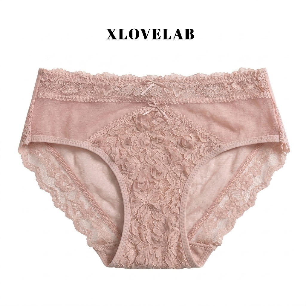 Three-dimensional rose~-XLoveLab