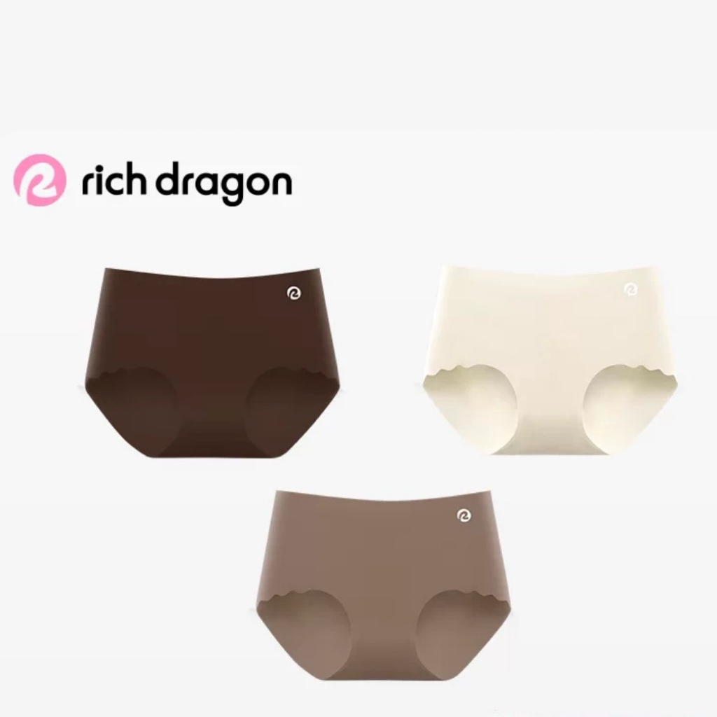 Biotech Seamless Panties – 7-Pack, Cotton-Crotch Women's Underwear
