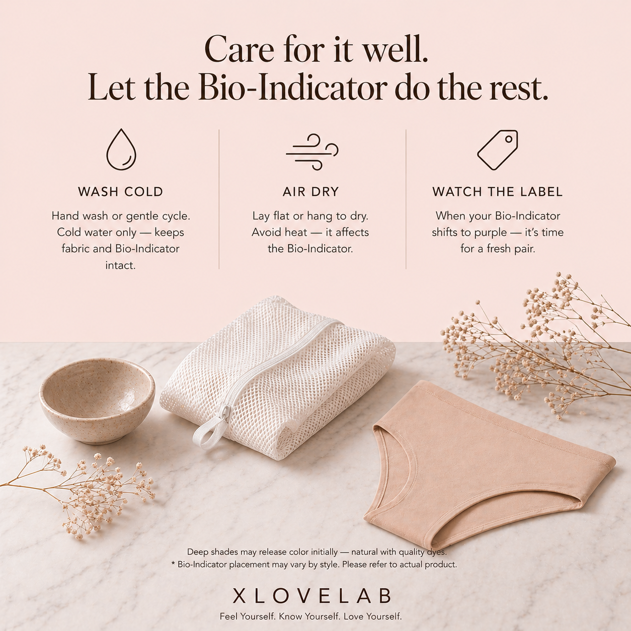 冰丝超薄无痕内裤 Featherlight Ice Silk Brief	