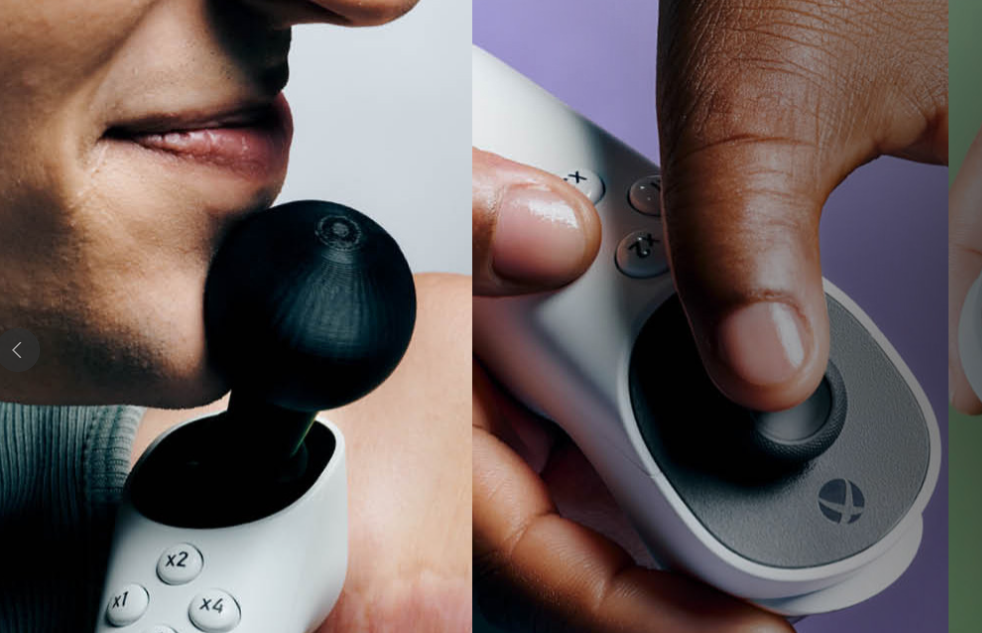 Xbox accessories