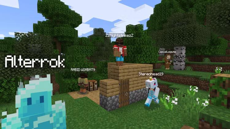 Minecraft: Java & Bedrock Edition for PC Mojang Account