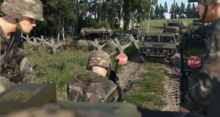 Arma Reforger PC Steam Account