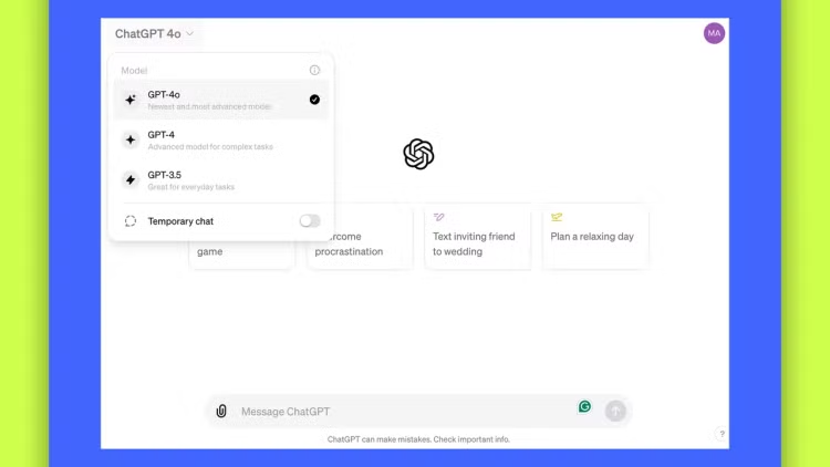 ChatGPT Plus 1-Month Subscription ACCOUNT