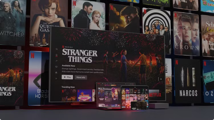 Netflix - 1 Month Premium Plan Subscription Account