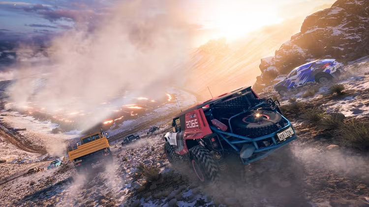 Forza Horizon 5 Windows 10/11 Account