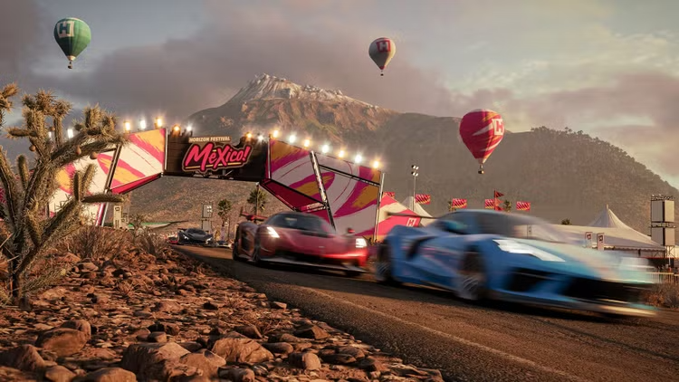Forza Horizon 5 Windows 10/11 Account
