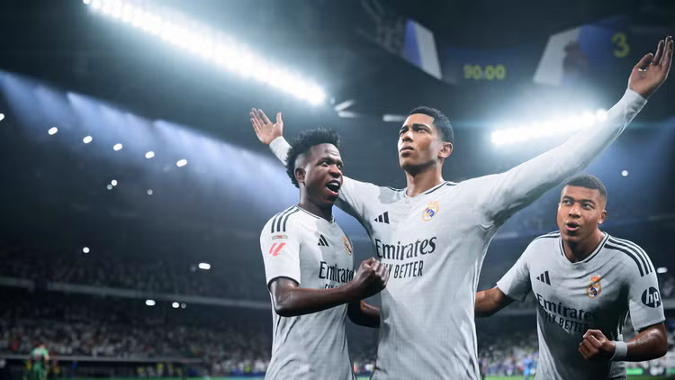 EA SPORTS FC 25 PC Steam Account