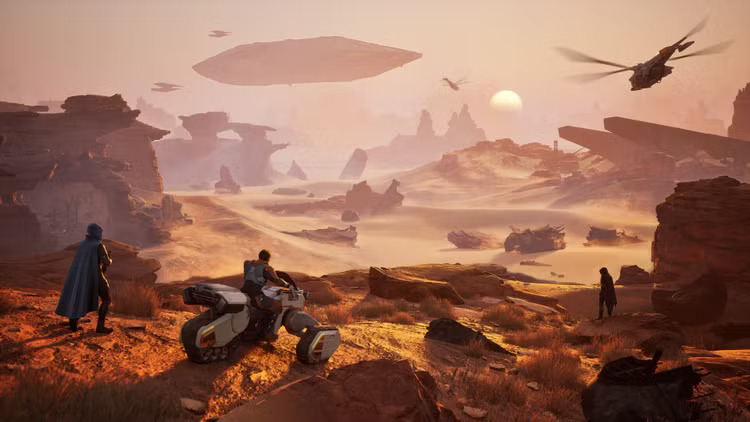 Dune: Awakening PC Steam Account