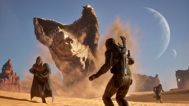 Dune: Awakening Deluxe Edition PC Steam Account