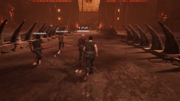 Chained Together PC Steam Account