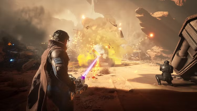 Dune: Awakening Deluxe Edition PC Steam Account