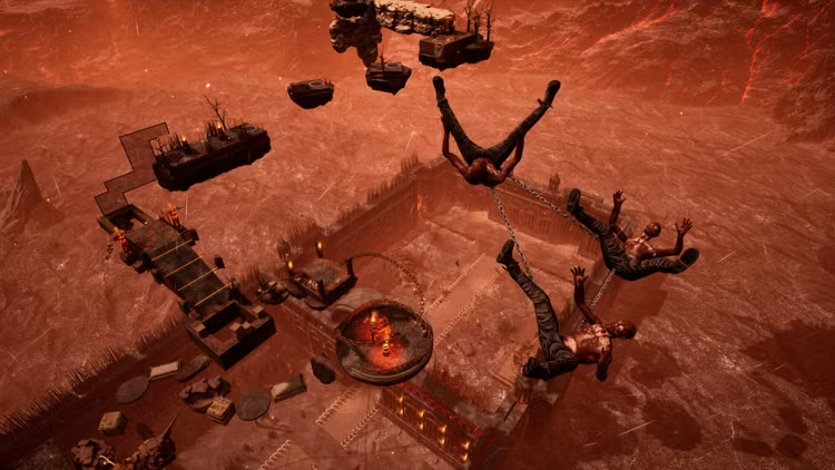Chained Together PC Steam Account