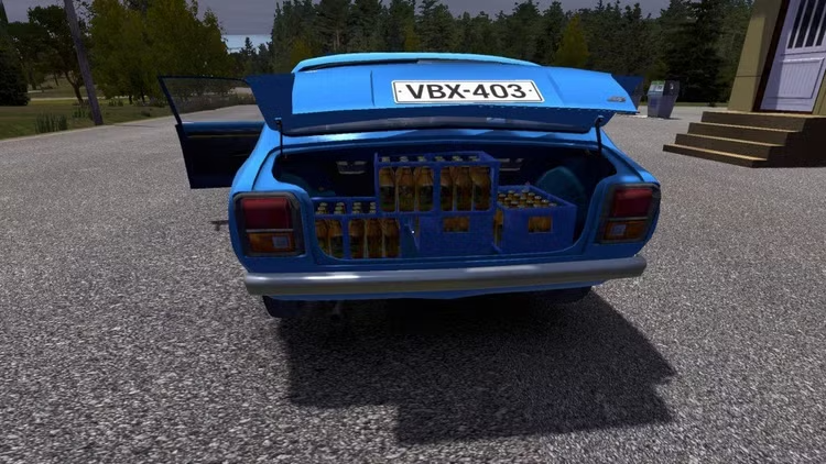 My Summer Car Steam Account
